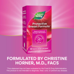 Nature's Way, Protective Breast Formula, 60 таблеток