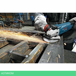 Угловая шлифмашина Bosch GWS 18-125 SL Professional (06017A3200)