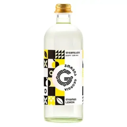 Georgia Лимон 0.5л