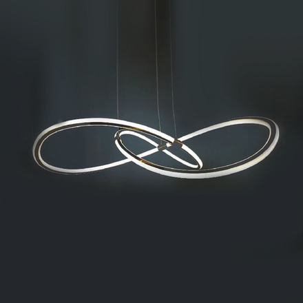 Pendant design lamp Fouette by Niamh Barry