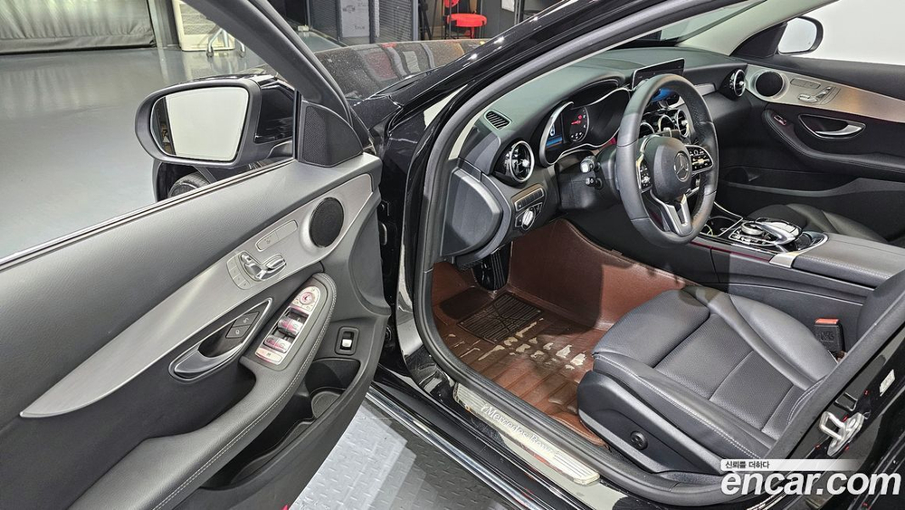 Mercedes-Benz C-Class W205 C220 d 4MATIC (06.2020)
