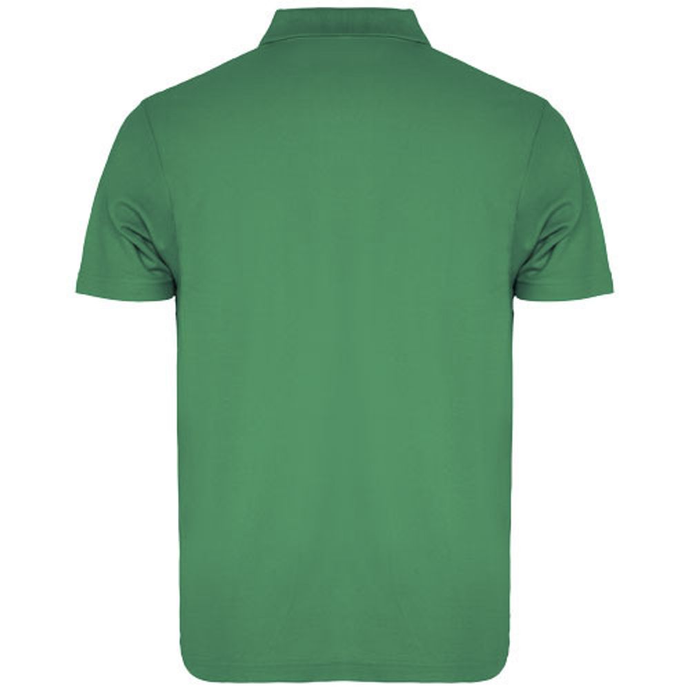 Поло унисекс Austral с короткими рукавами