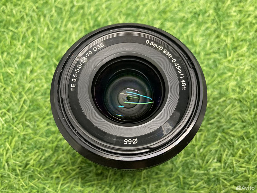 Sony 28-70mm 3.5-5.6 OSS Покупка/Продажа