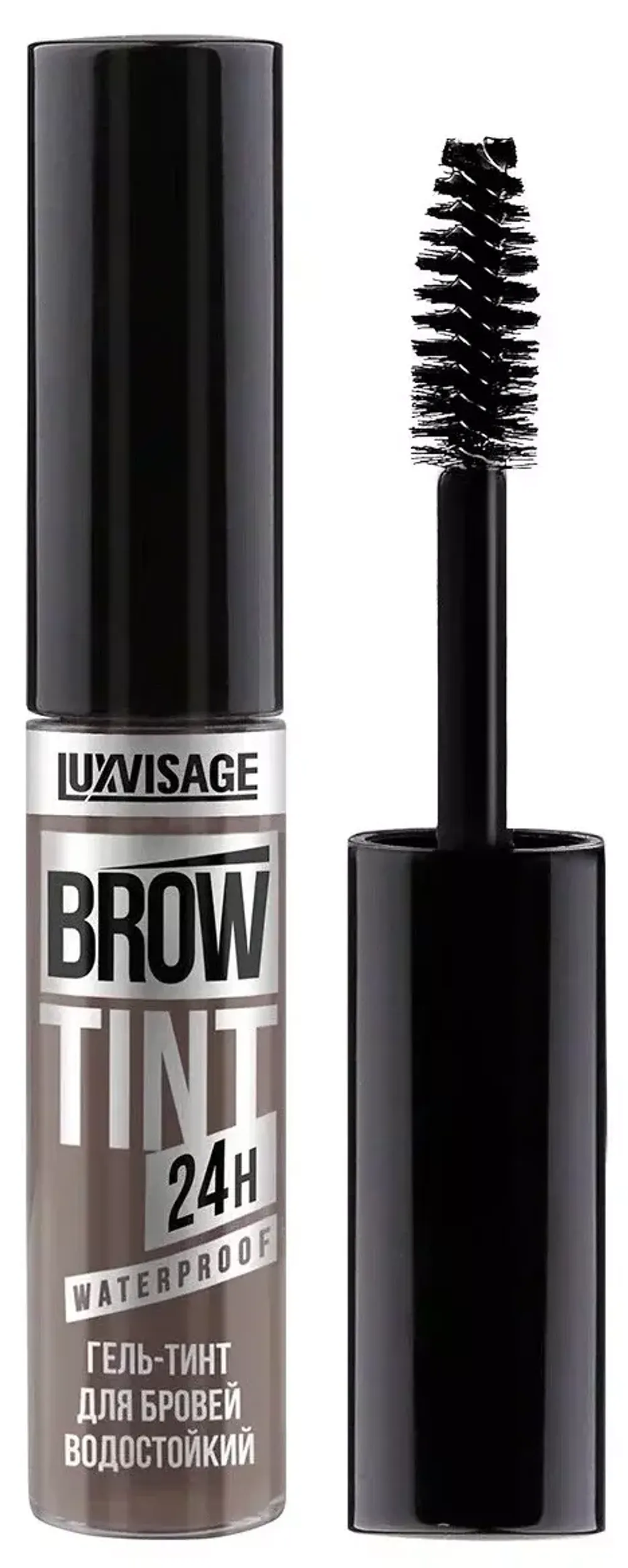 Гель-тинт для бровей LuxVisage Brow Tint - 104 Taupe Grey