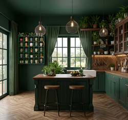 Полка для кружек 25 - W960 ST7 Белый классический
