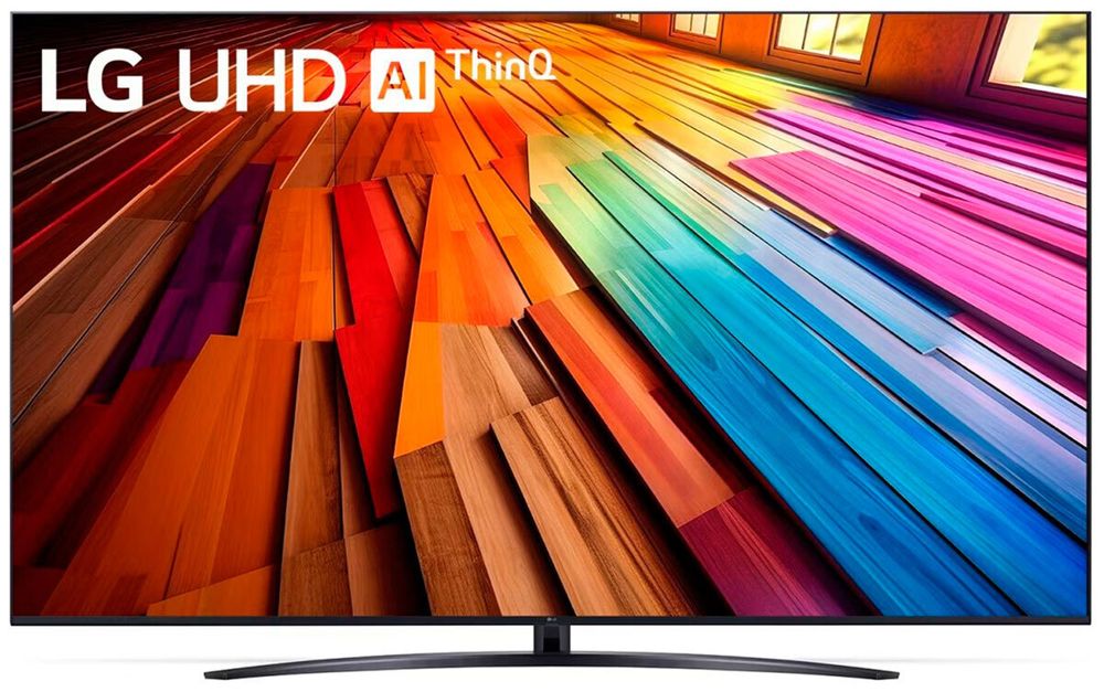 ЖК телевизор LG 86UT81006LA