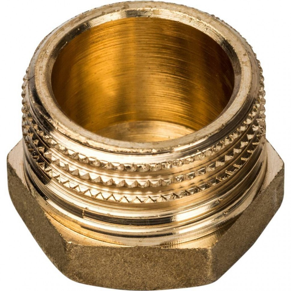 Заглушка НР 1/2" Stout