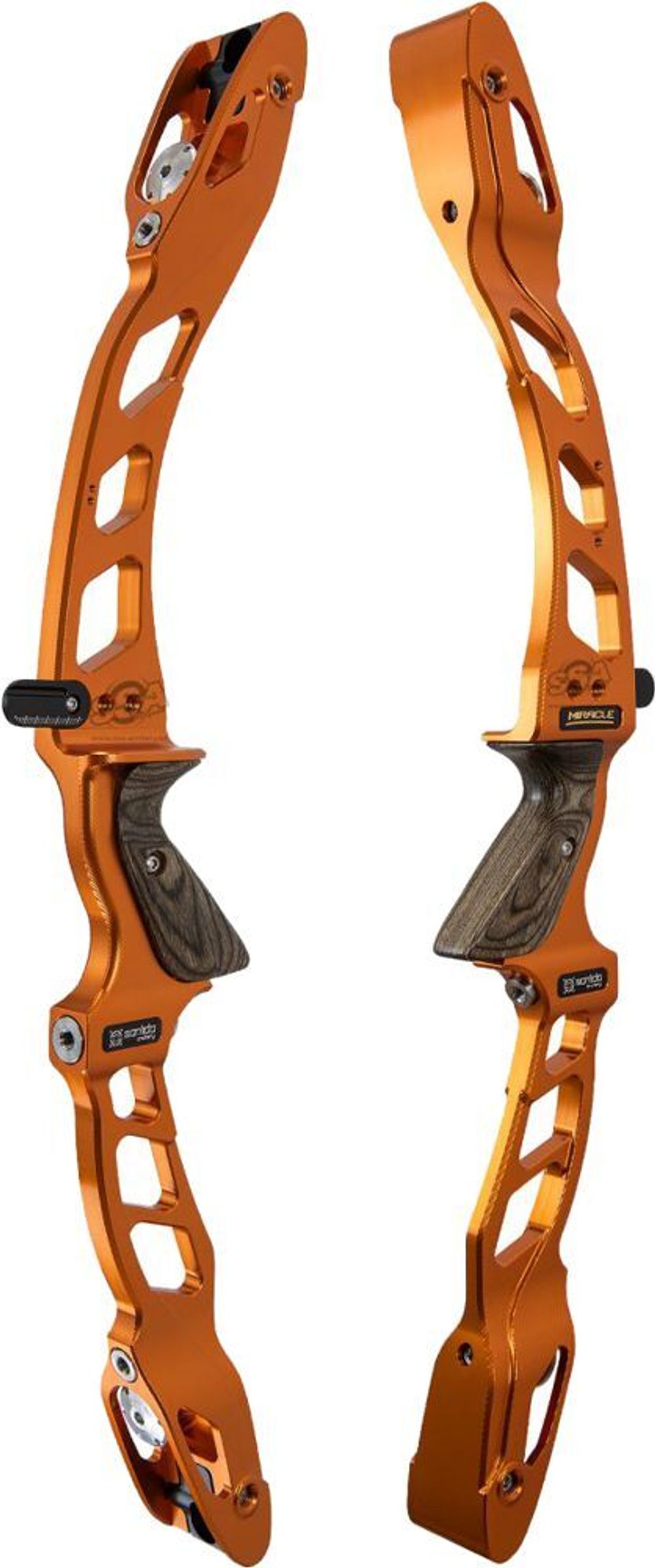 Рукоятка для рекурсивного спортивного лука Sanlida Miracle X10 25"