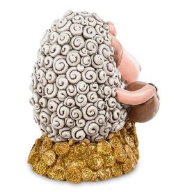 RV-362 Фигурка Овца «На богатство» мал. (W.Stratford)