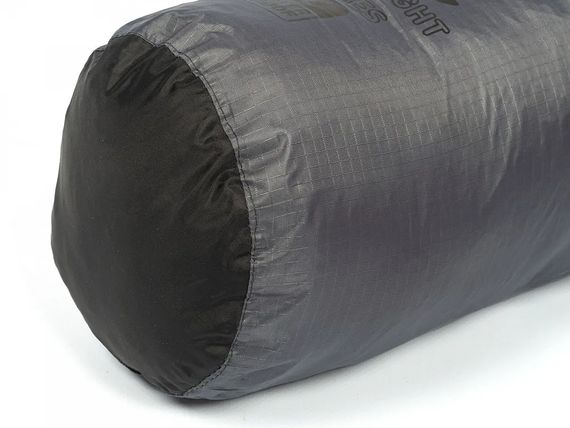 Гермо-мешок ультралегкий Sargan Легко-5 Taffeta-Ripstop 5 л серый