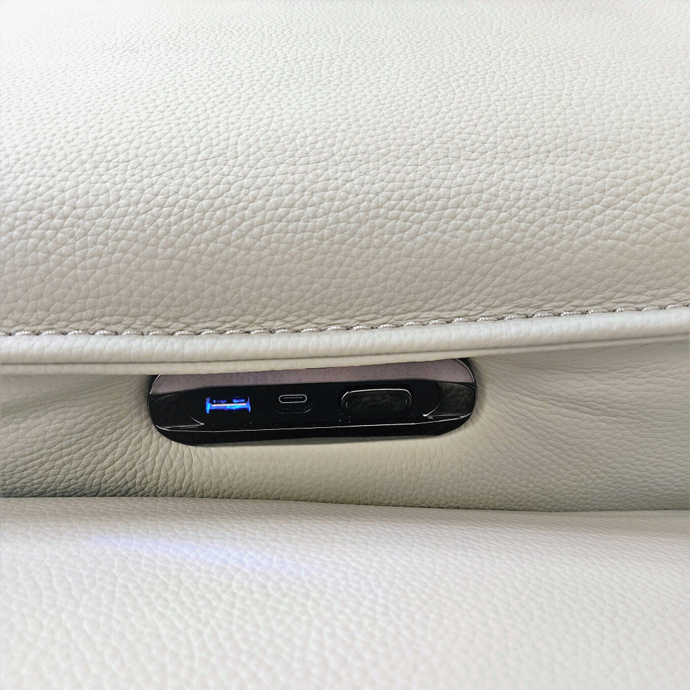 Диван-реклайнер Trenz 3