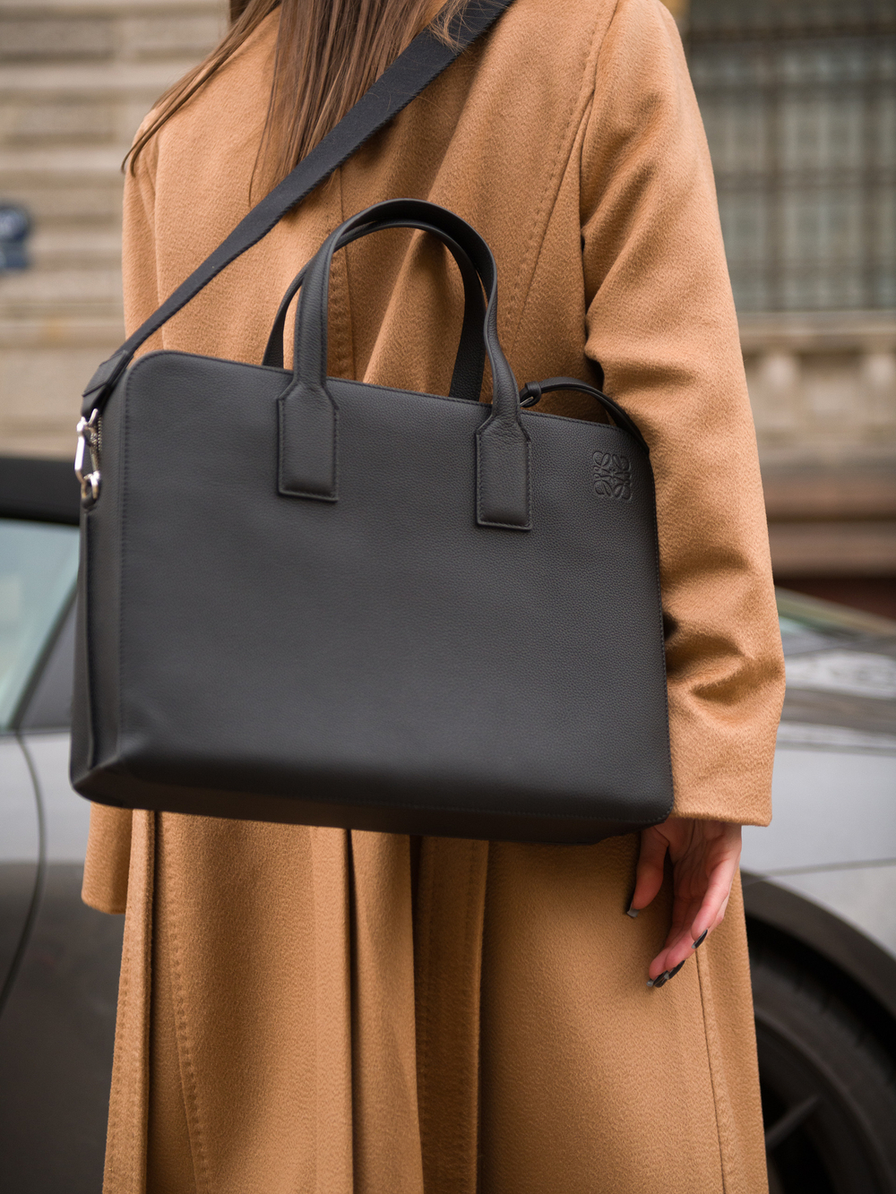 Портфель Loewe Goya