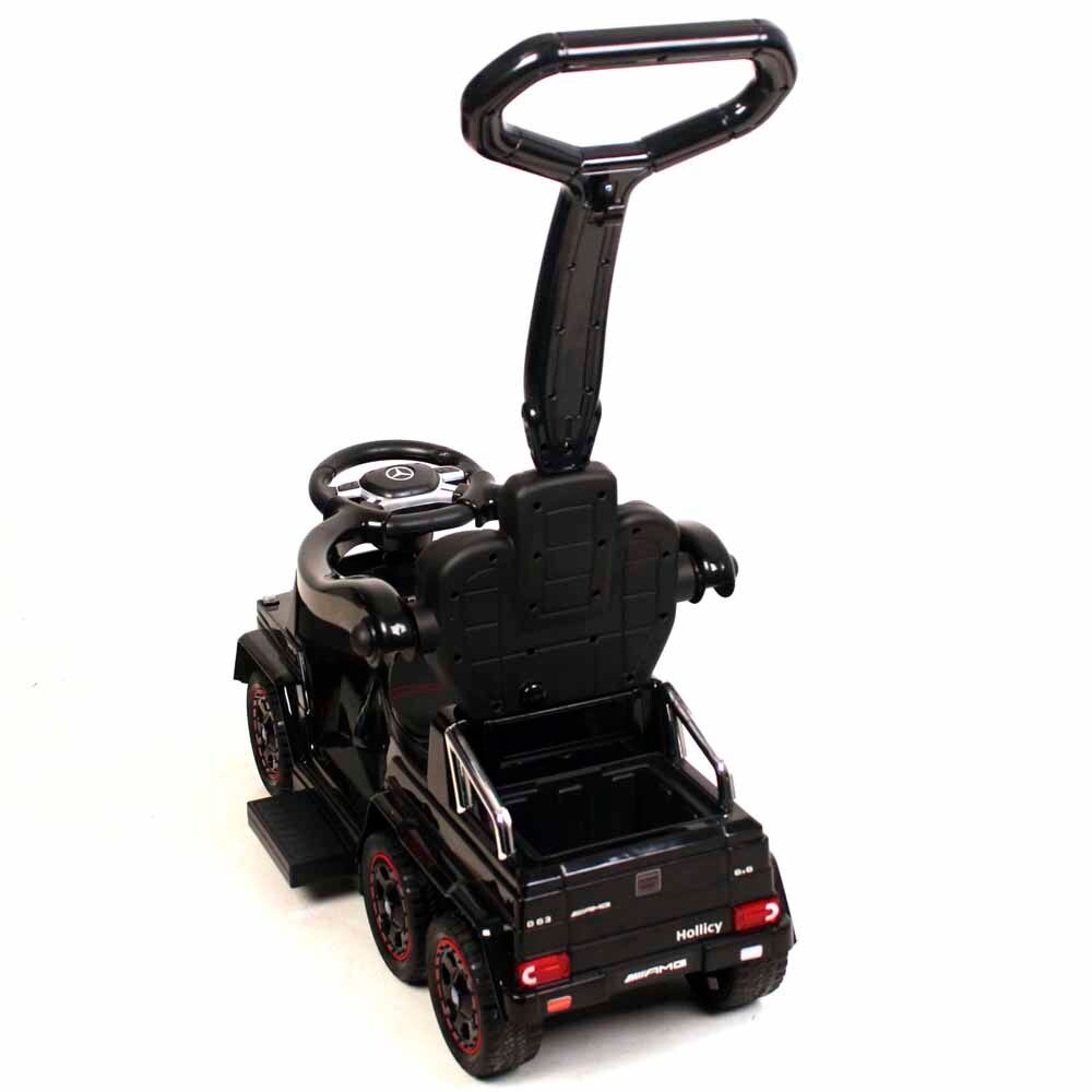 Толокар Mercedes-Benz A010AA-M шестиколесный