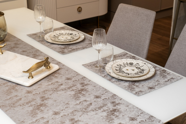 Набор для сервировки стола Garda Decor Mirage Mica