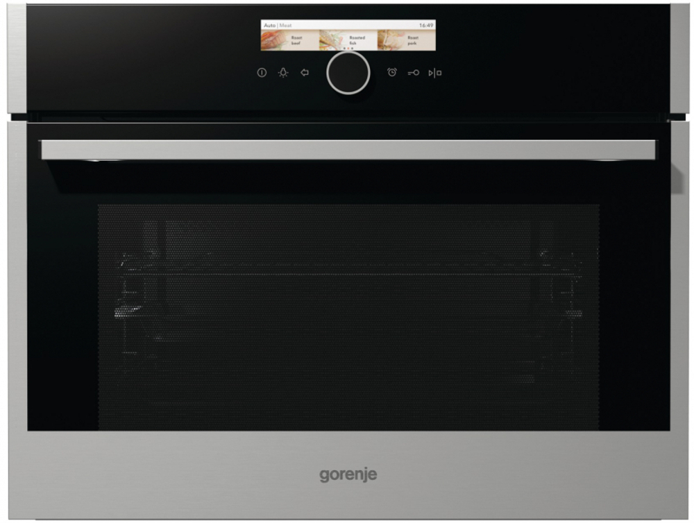 Встраиваемый электрический духовой шкаф Gorenje BCM598S18X
