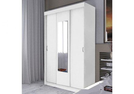 МС Бася Шкаф-купе ЛДСП