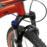 Велосипед 24" STINGER ELEMENT р.JR, оранжевый