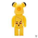 Игрушка Bearbrick "Pickachu"