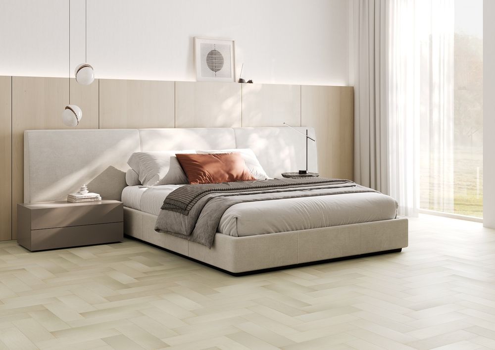 Fargo Quartz Parquet Клён Американский Белый, 1,12 м²