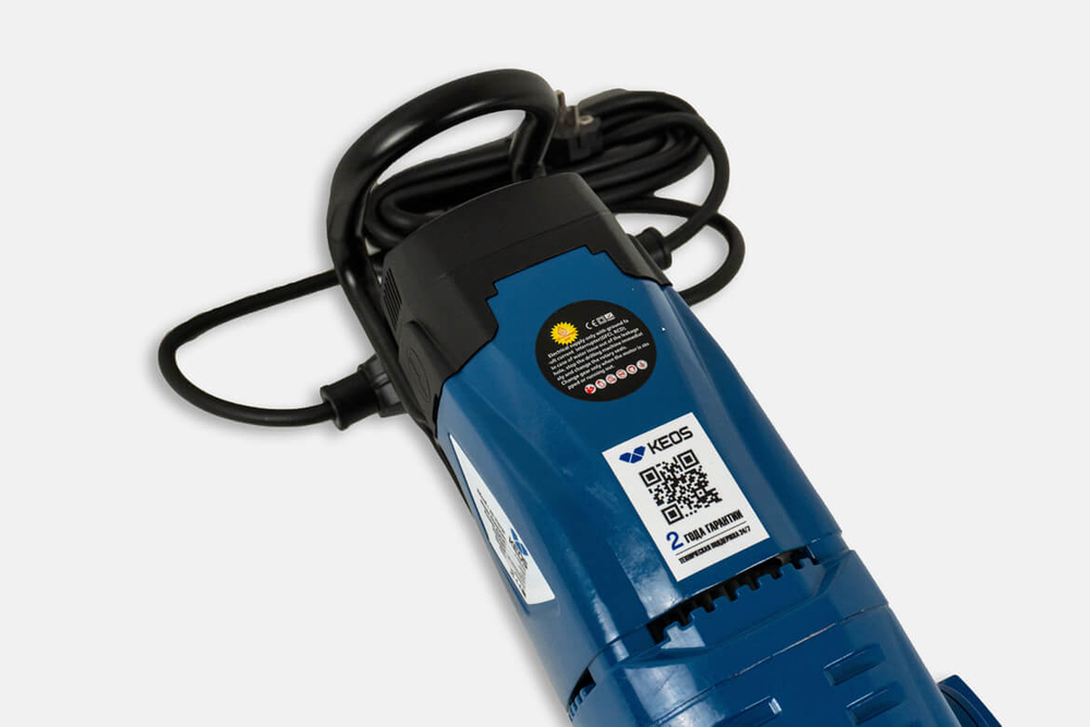 Двигатель алмазного бурения KEOS KS-350/3E