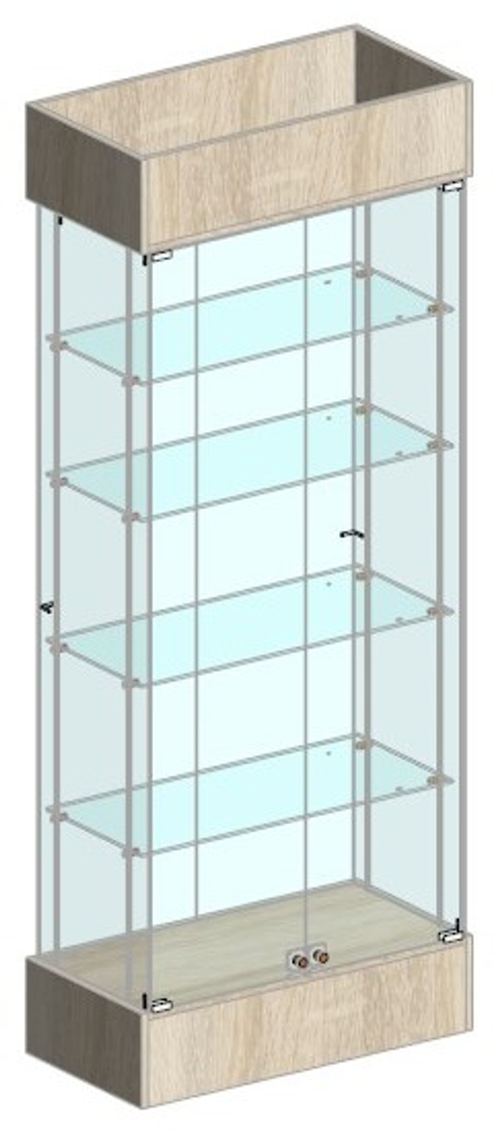 Витрина ВМ14