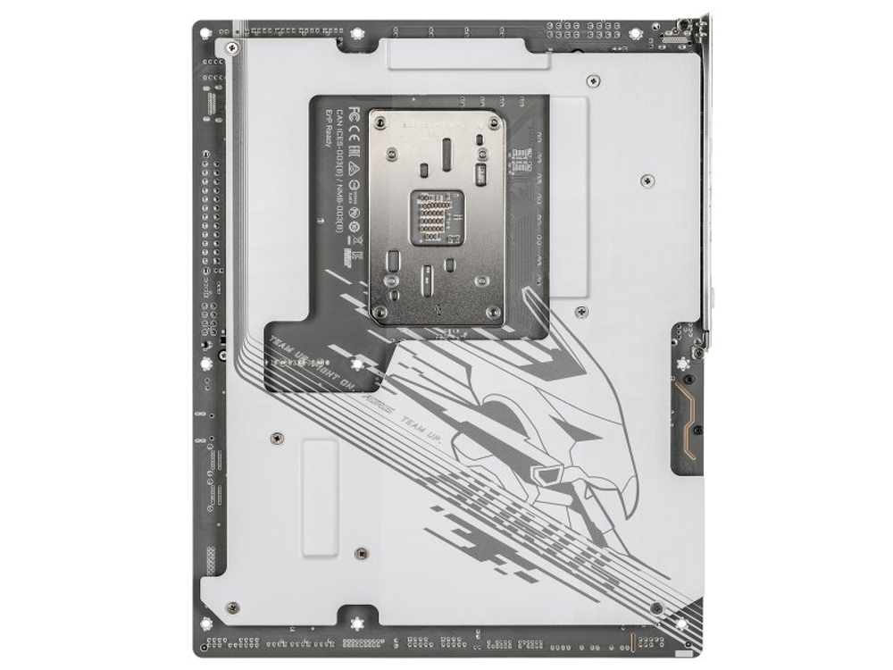 Материнская плата Gigabyte X870e Aorus Pro X3d Ice, Socket AM5, AMD X870E, ATX, RTL