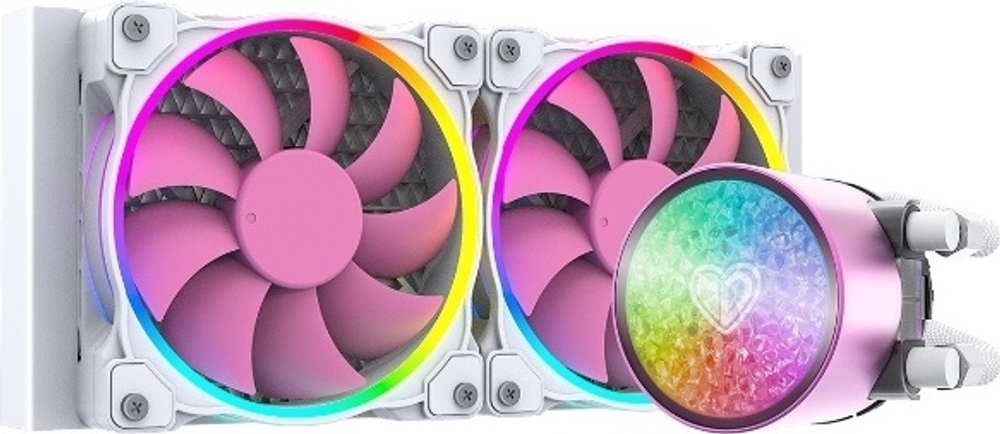 Система охлаждения ID-COOLING Pinkflow 240 Diamond Edition