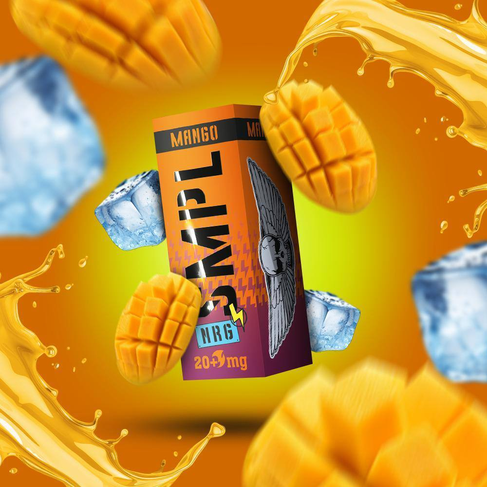 SMPL NRG 20mg HARD 30 ml