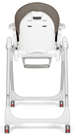 Стульчик для кормления Peg Perego Prima Pappa Follow Me Fango