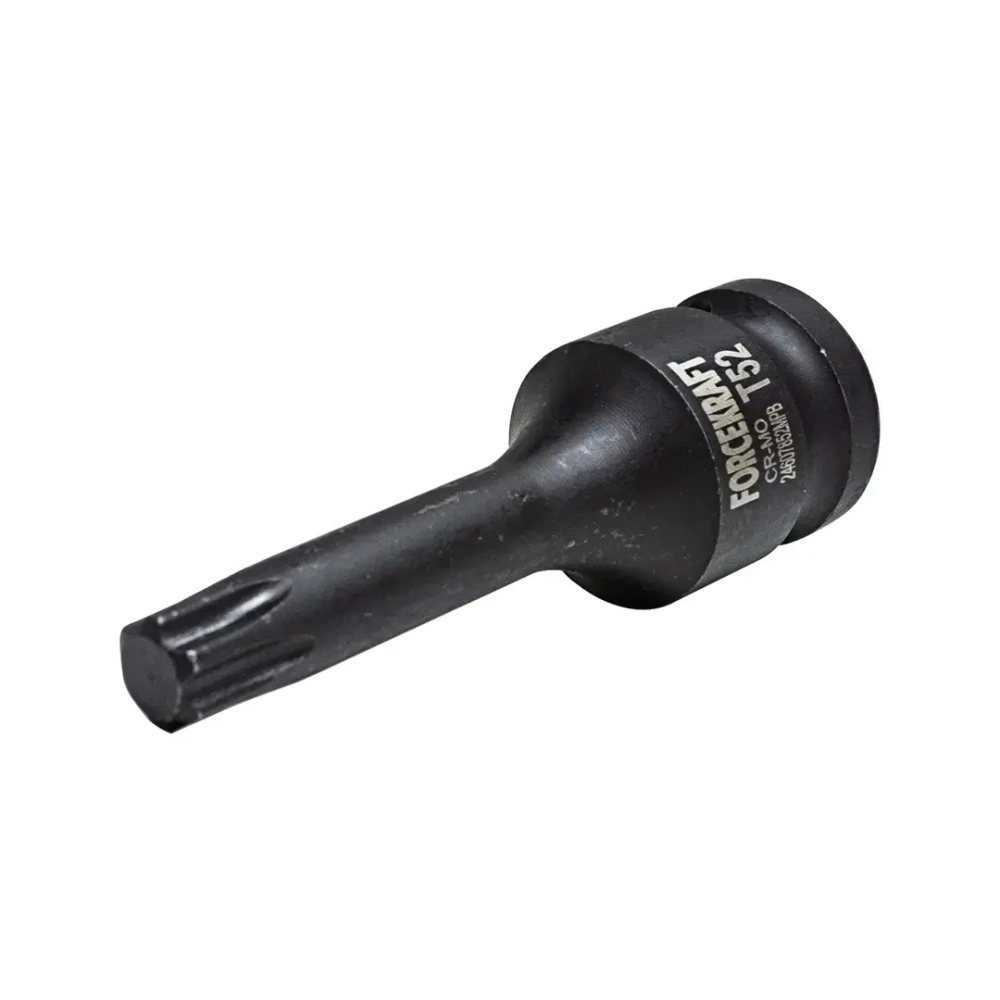 Головка-бита TORX ударная T52,1/2'' FORCEKRAFT FK-24607852MPB
