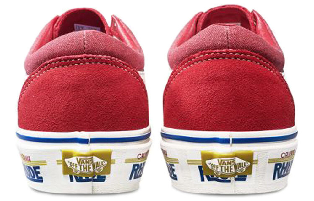 Rhude X Vans Bold Ni