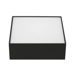 Светильник IM-QUADRO-EMERGENCY-3H-S175x175-19W Day4000 (BK, 120 deg, 230V) (Arlight, IP40 Металл, 2 года) 040927