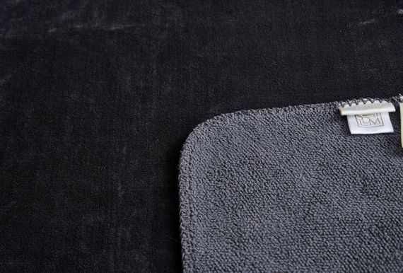 София (антрацит1) Покрывало 160х220