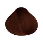 Стойкая крем-краска для волос Оттенок 5.5 Светлый махагоновый каштан Green Light Luxury Hair Color Permanent Coloring Cream Light Mahogany Brown 100мл