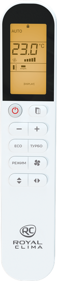 Инверторная сплит-система серии OPTIMUM 2.0 Inverter RCI-OME28HN (комплект)