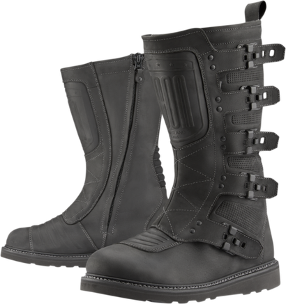 Elsinore 2 Boots / Черный