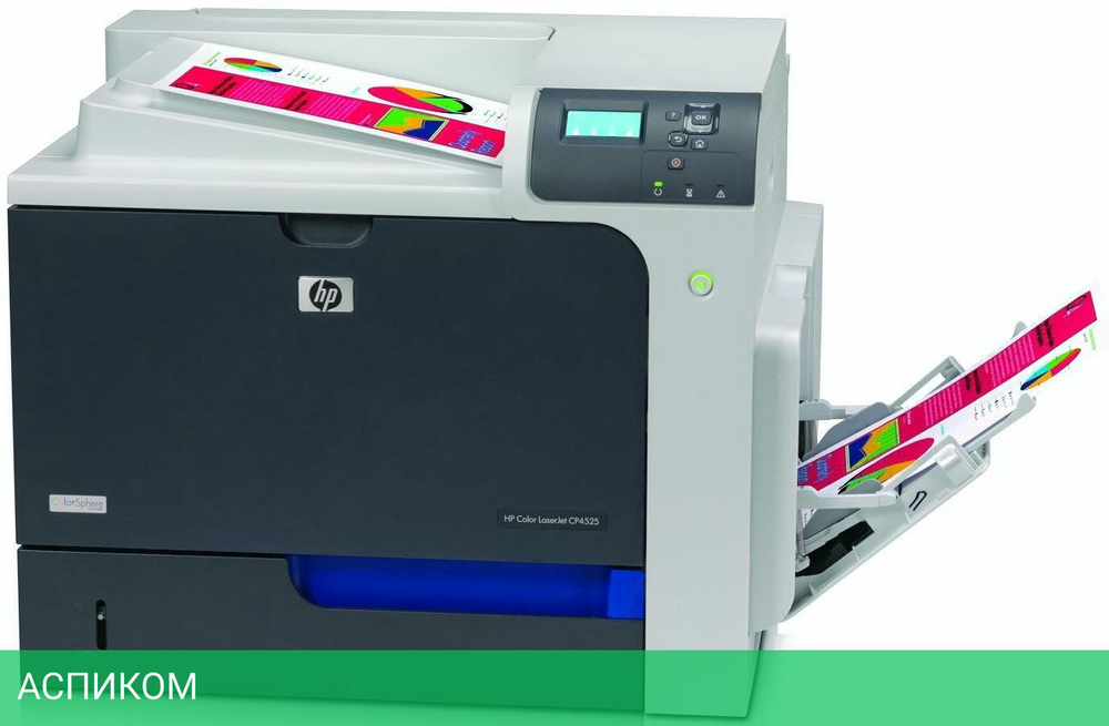Принтер HP Color LaserJet Professional CP5225dn (CE712A)