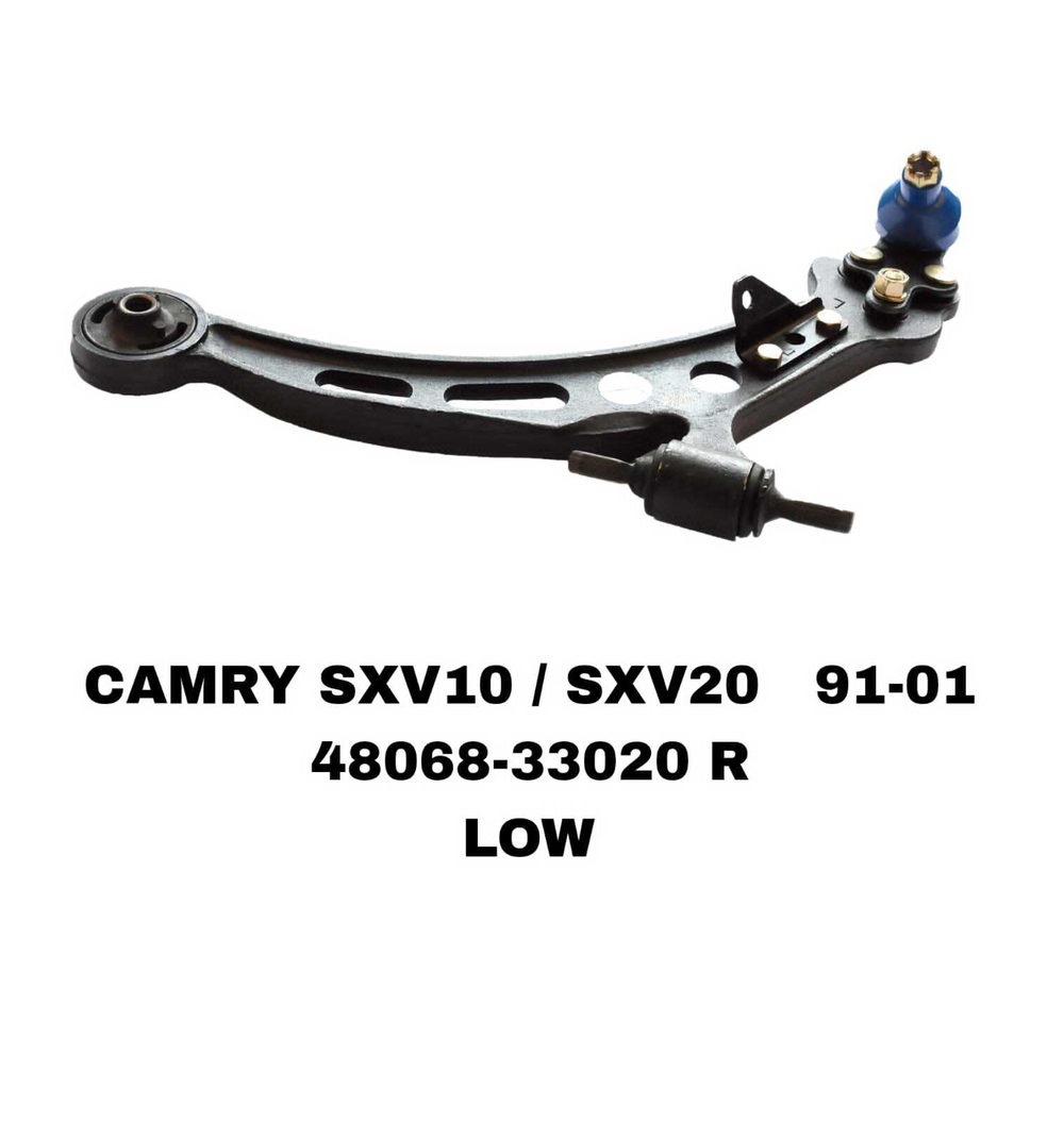 РЫЧАГИ CAMRY SXV10,SXV20 1994-2001