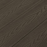 Террасная доска CM Decking VINTAGE 140х25х4000 Венге 0,56м2