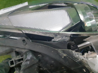 Битая Фара правая Genesis G70 (2017-2021) LED