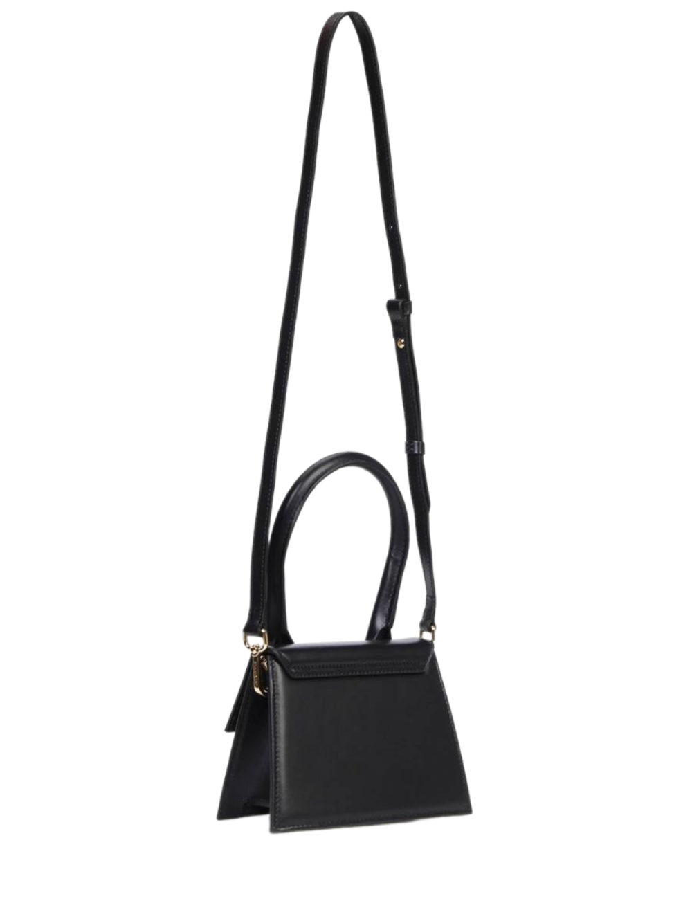Сумка Jacquemus Le Chiquito Moyen Shoulder Bag Black
