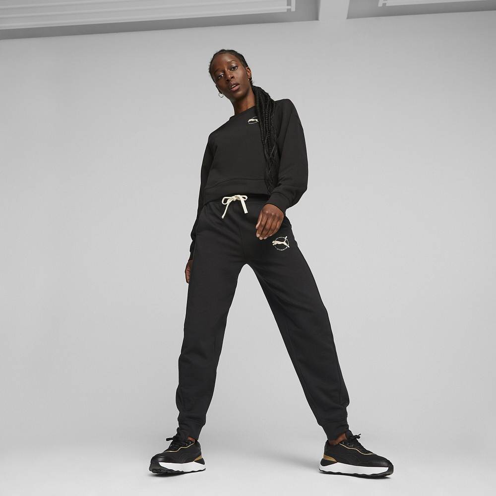 Женский свитшот PUMA BETTER SPORTSWEAR Crew