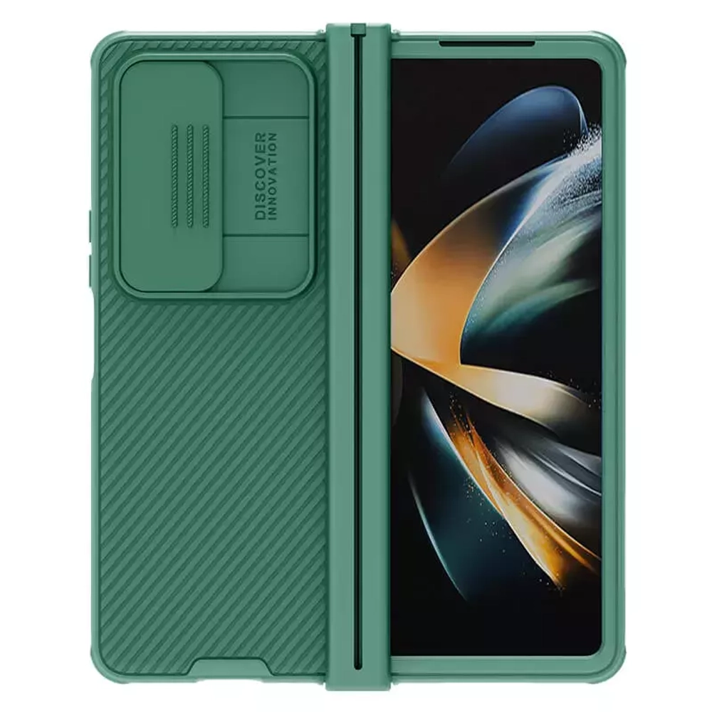 Накладка Nillkin CamShield Pro Case Lite с защитой камеры для Samsung Galaxy Z Fold 4