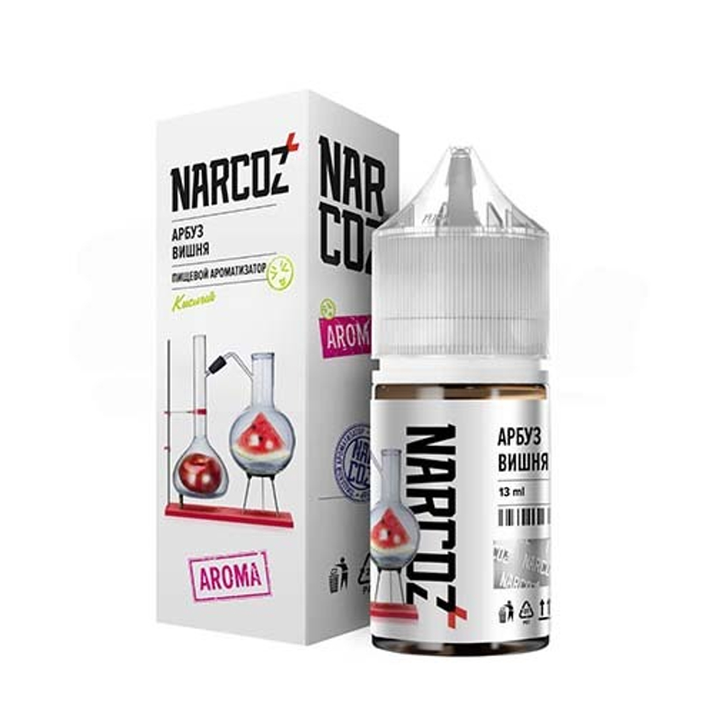 Ароматизатор Narcoz Кислый арбуз, вишня