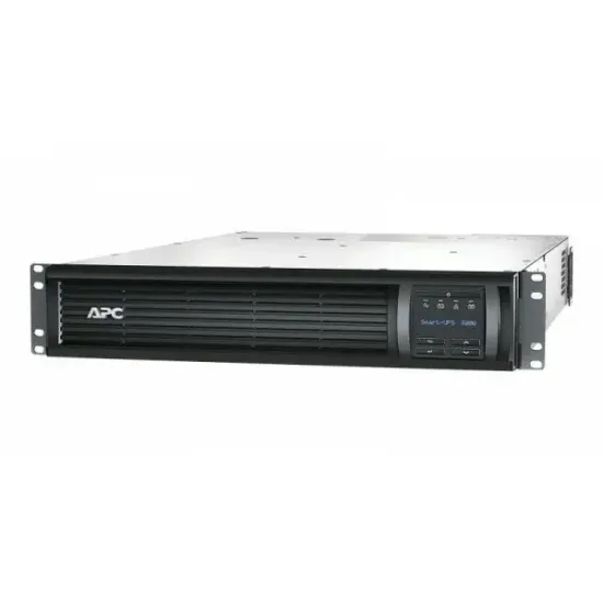 ИБП APC by Schneider Electric Smart-UPS 3000VA RM 2U 230V SMT3000RMI2UNC
