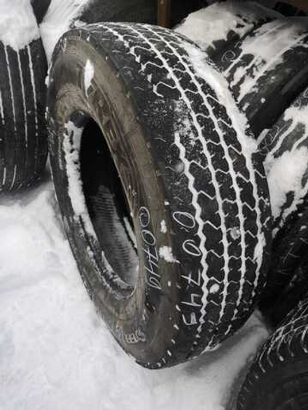 295/80R22.5 Tyrex VR-1 шина б/у
