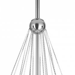 Подвесная люстра Freya Fiesta FR5231PL-06CH