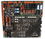 Плата IOC-2B ver.1.9 (лифт с МП) THYSSEN.