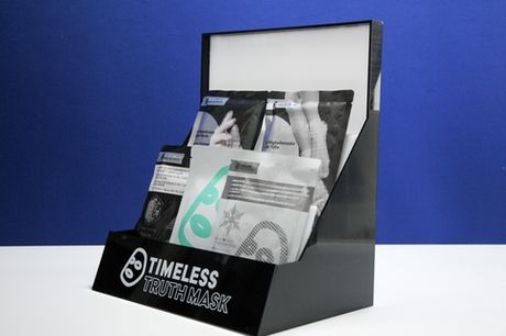 Подставка для выставки косметической продукции