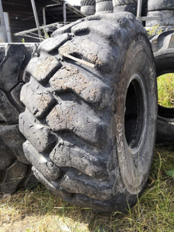 26.5R25 Bridgestone VSNT шина б/у